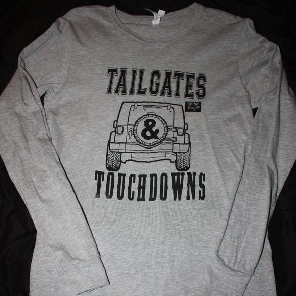 CrawlHer Long Sleeve Top - Picture 1 of 3